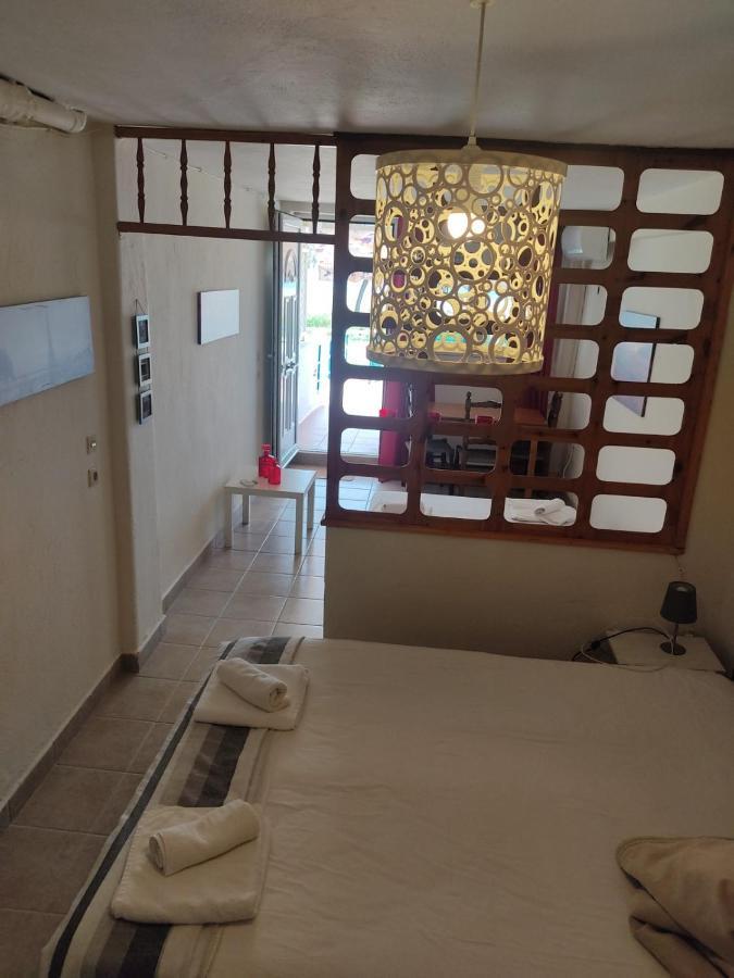 Sand House 2 Nea Peramos  Ngoại thất bức ảnh