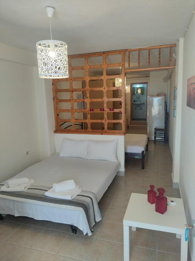 Sand House 2 Nea Peramos  Ngoại thất bức ảnh